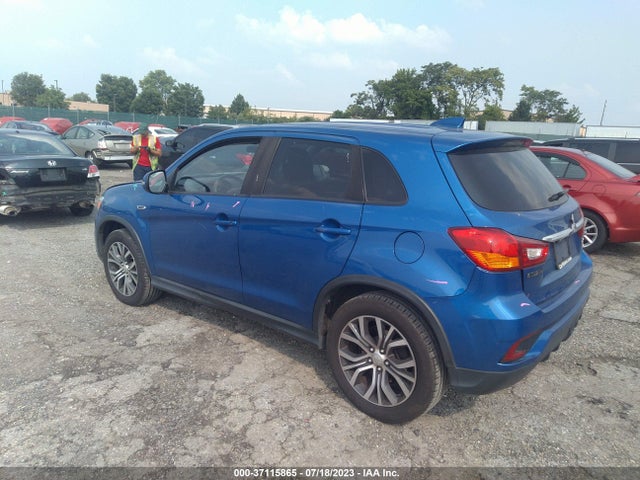 JA4AP3AU8JU017250 Mitsubishi Outlander Sport 2.0