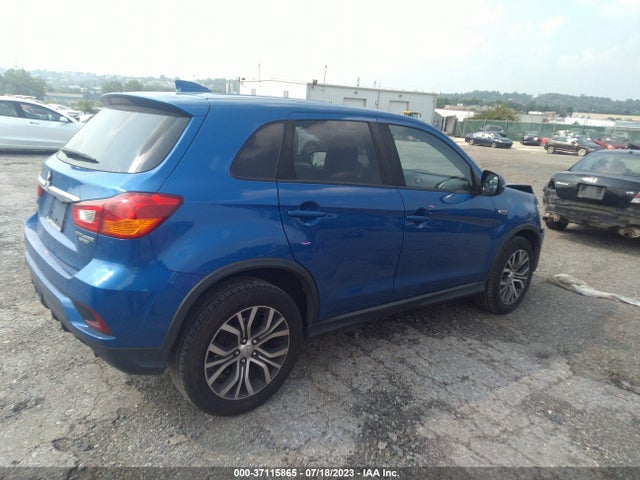 JA4AP3AU8JU017250 Mitsubishi Outlander Sport 2.0