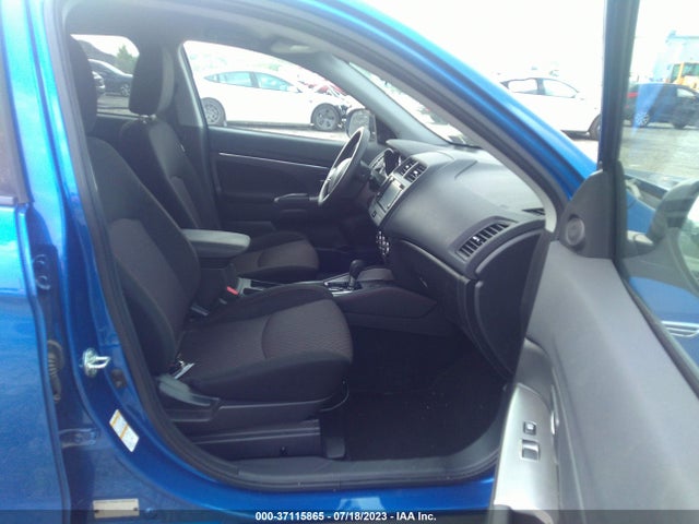 JA4AP3AU8JU017250 Mitsubishi Outlander Sport 2.0