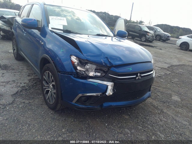 JA4AP3AU8JU017250 Mitsubishi Outlander Sport 2.0