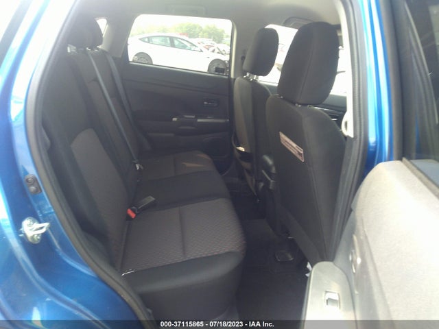 JA4AP3AU8JU017250 Mitsubishi Outlander Sport 2.0
