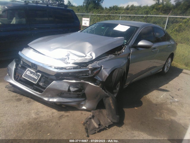 2020 HONDA ACCORD SEDAN LX VIN: 1HGCV1F18LA122318