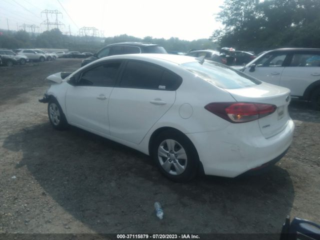 3KPFK4A74HE012355 KIA FORTE LX