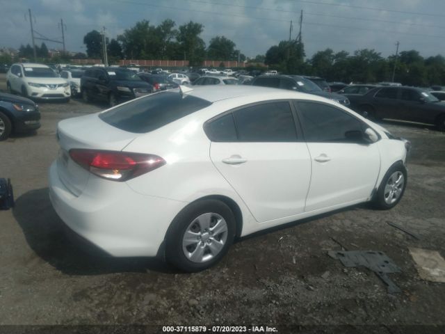 3KPFK4A74HE012355 KIA FORTE LX