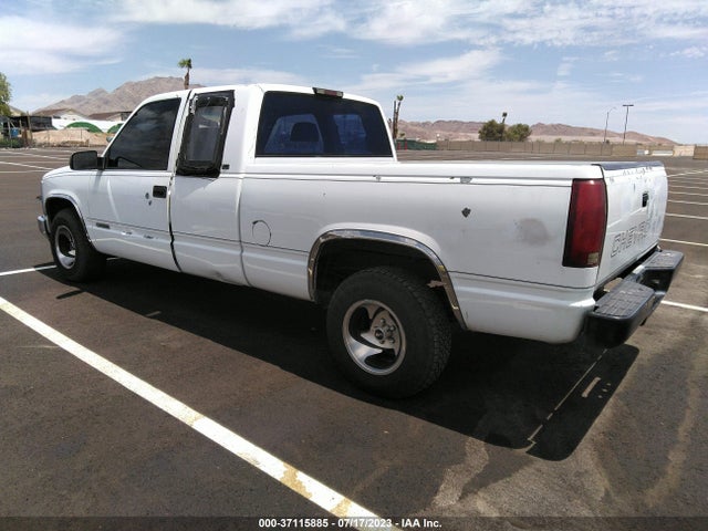 1997 CHEVROLET C/K 1500 VIN: 2GCEC19W7V1113899