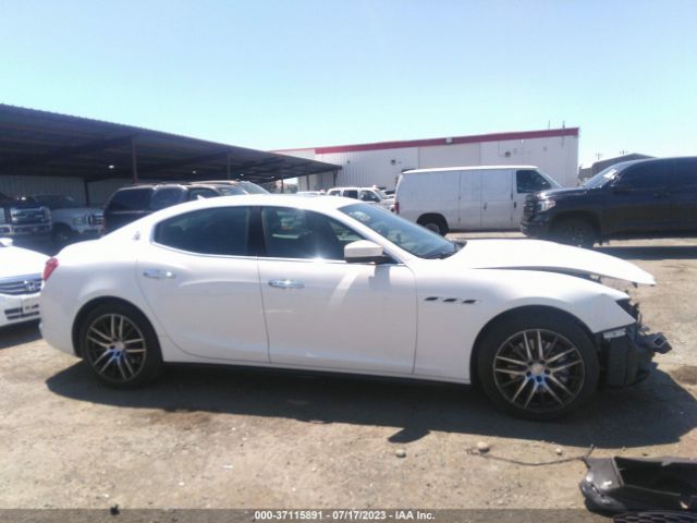 ZAM57XSA8J1293363 Maserati Ghibli