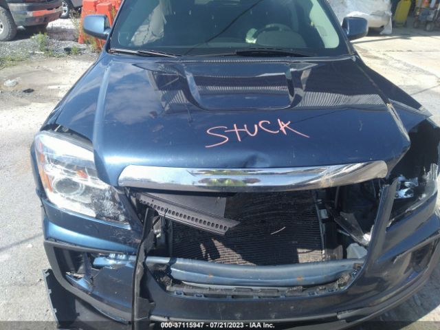 2GKALMEK7G6210548 GMC Terrain Sle