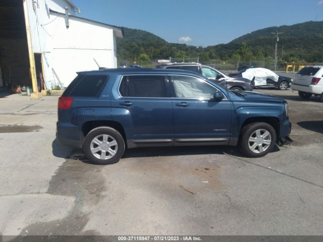2GKALMEK7G6210548 GMC Terrain Sle