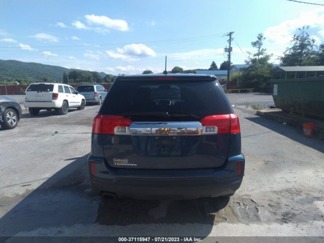 2GKALMEK7G6210548 GMC Terrain Sle