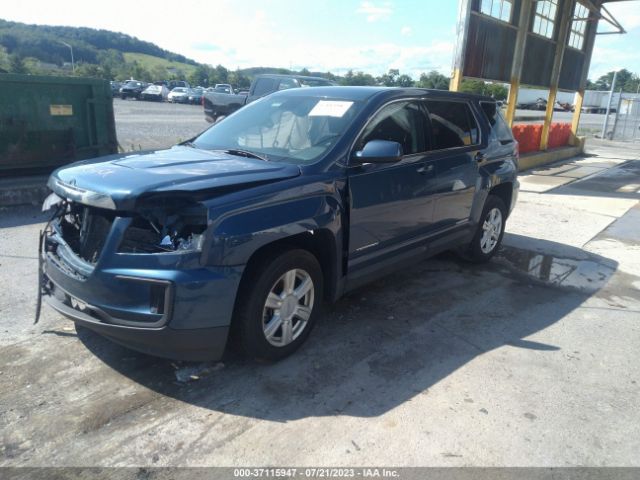 2GKALMEK7G6210548 GMC Terrain Sle
