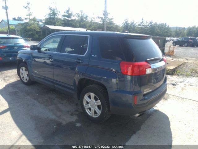 2GKALMEK7G6210548 GMC Terrain Sle