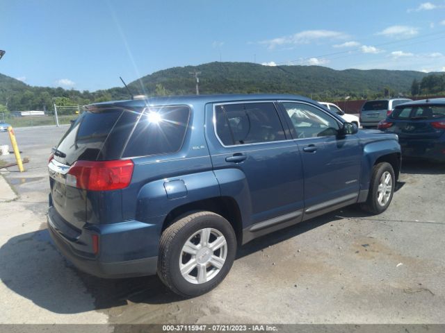 2GKALMEK7G6210548 GMC Terrain Sle
