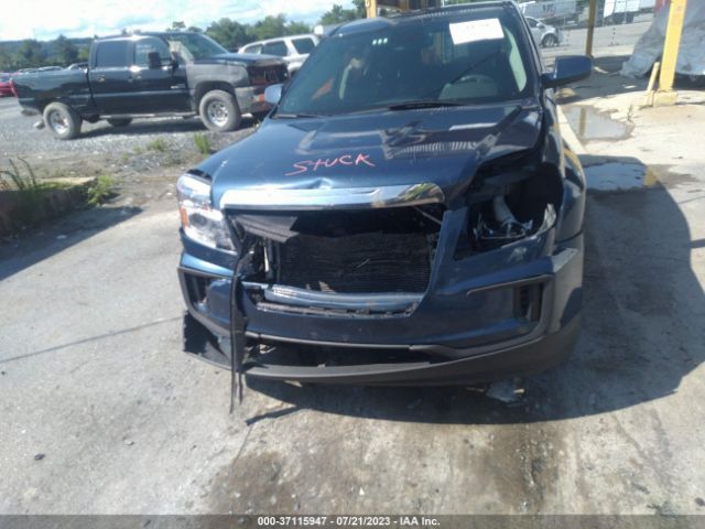 2GKALMEK7G6210548 GMC Terrain Sle