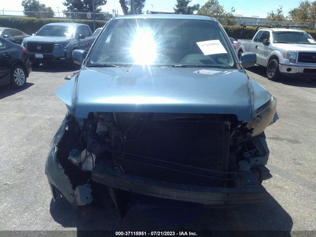 2007 HONDA PILOT LX VIN: 5FNYF28107B029939