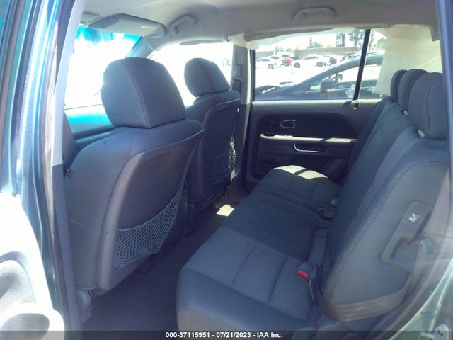 2007 HONDA PILOT LX VIN: 5FNYF28107B029939