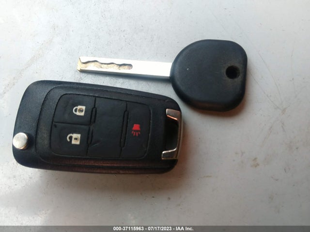 Chevrolet EQUINOX LS 2016 2GNALBEK9G6243574 Image 11