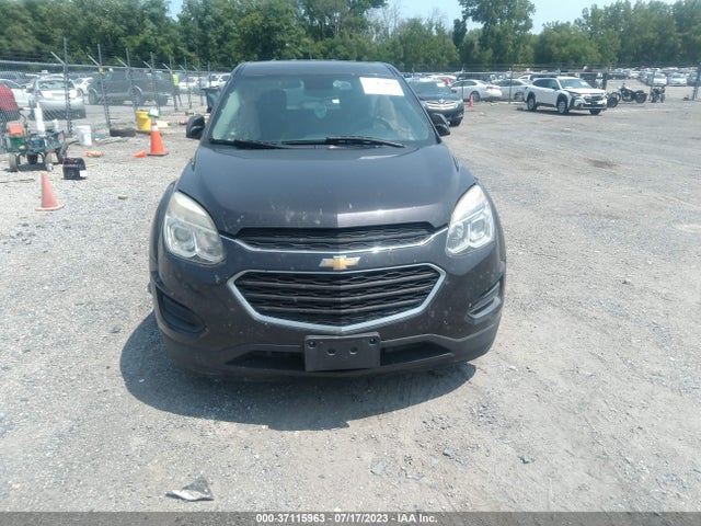 Chevrolet EQUINOX LS 2016 2GNALBEK9G6243574 Image 12