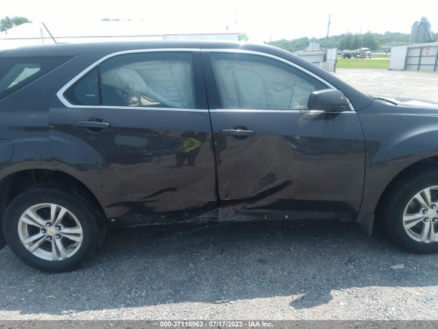 Chevrolet EQUINOX LS 2016 2GNALBEK9G6243574 Image 13
