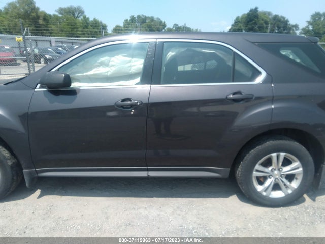 Chevrolet EQUINOX LS 2016 2GNALBEK9G6243574 Image 14