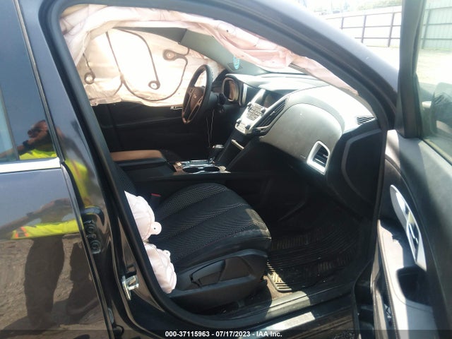Chevrolet EQUINOX LS 2016 2GNALBEK9G6243574 Image 5