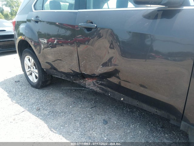 Chevrolet EQUINOX LS 2016 2GNALBEK9G6243574 Image 6