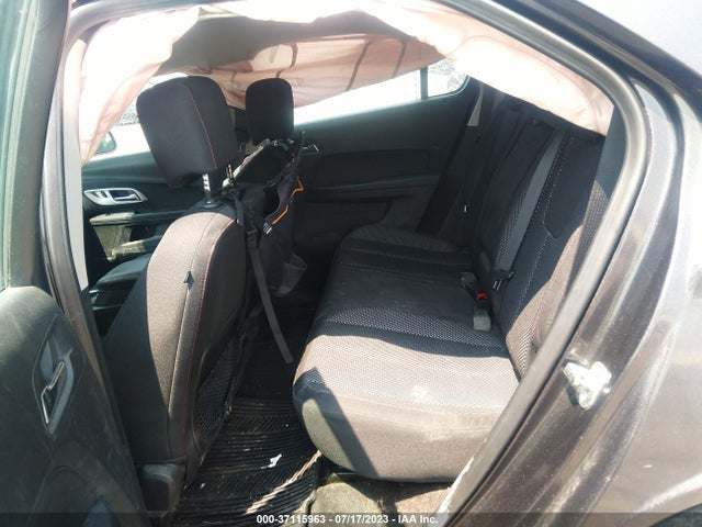 Chevrolet EQUINOX LS 2016 2GNALBEK9G6243574 Image 8