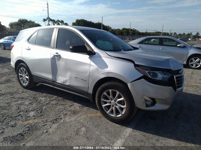 Chevrolet EQUINOX LS 2020 3GNAXHEVXLS655466 Image 1