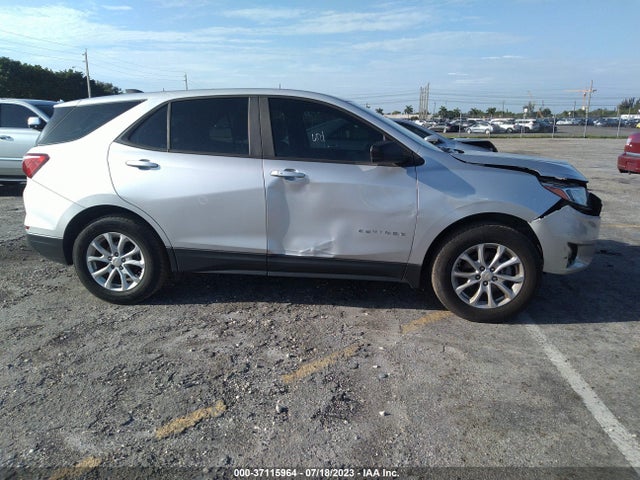 Chevrolet EQUINOX LS 2020 3GNAXHEVXLS655466 Image 13