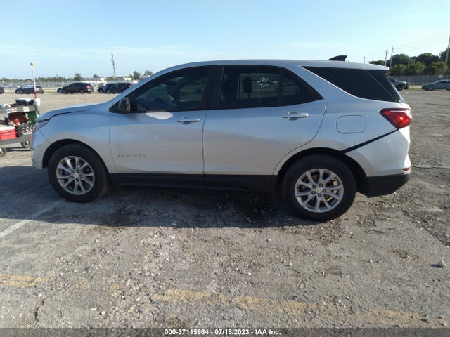 Chevrolet EQUINOX LS 2020 3GNAXHEVXLS655466 Image 14