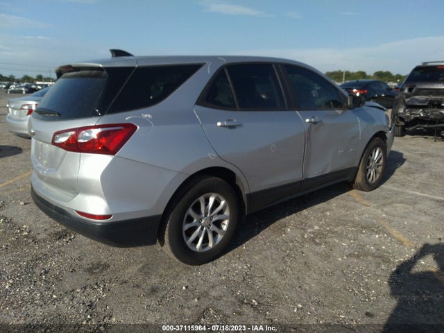 Chevrolet EQUINOX LS 2020 3GNAXHEVXLS655466 Image 4
