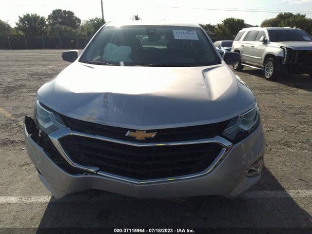 Chevrolet EQUINOX LS 2020 3GNAXHEVXLS655466 Image 6