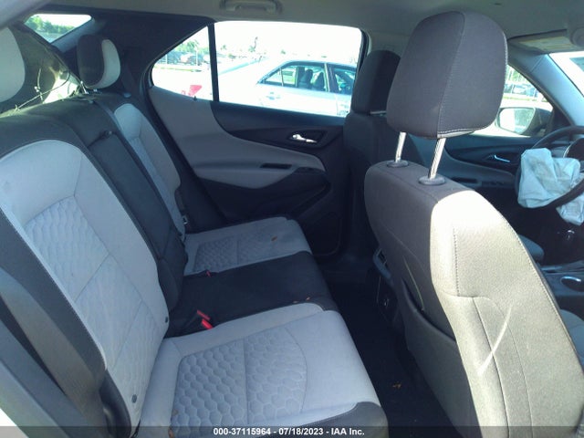 Chevrolet EQUINOX LS 2020 3GNAXHEVXLS655466 Image 8