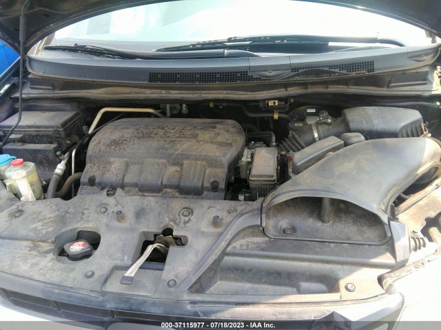Honda Odyssey Ex-l 2015 5FNRL5H63FB003604 Image 10