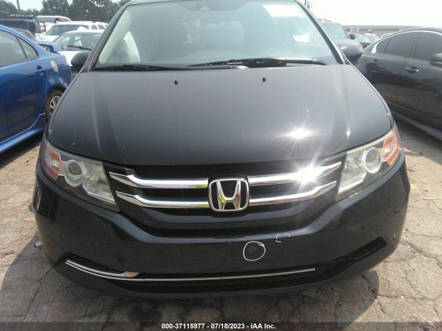 Honda Odyssey Ex-l 2015 5FNRL5H63FB003604 Image 12