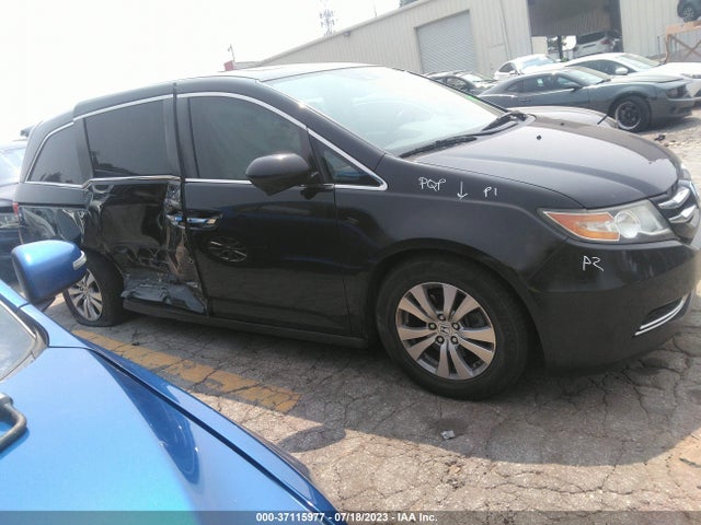 Honda Odyssey Ex-l 2015 5FNRL5H63FB003604 Image 13