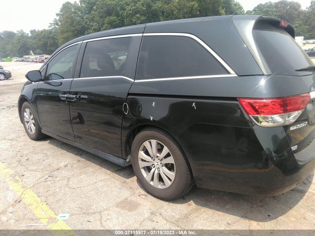 Honda Odyssey Ex-l 2015 5FNRL5H63FB003604 Image 14