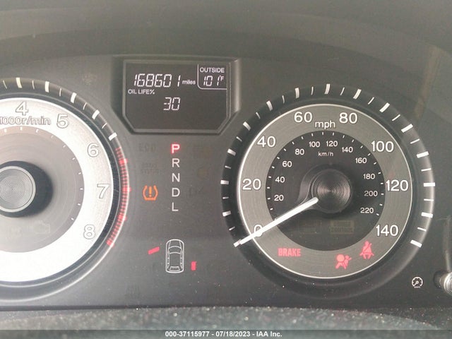 Honda Odyssey Ex-l 2015 5FNRL5H63FB003604 Image 15