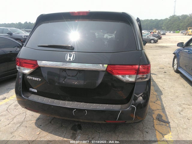 Honda Odyssey Ex-l 2015 5FNRL5H63FB003604 Image 16