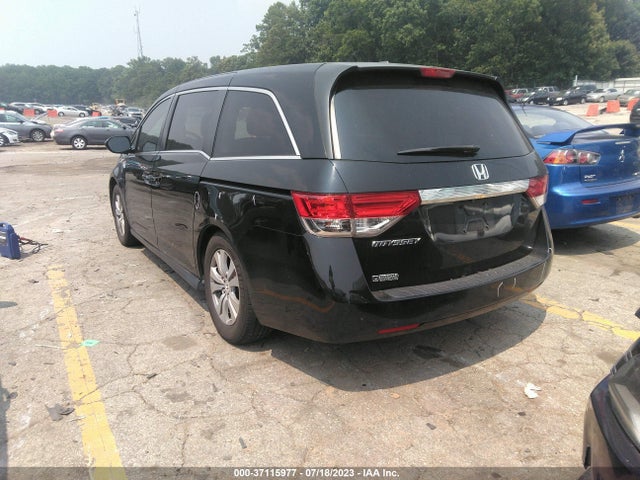 Honda Odyssey Ex-l 2015 5FNRL5H63FB003604 Image 3