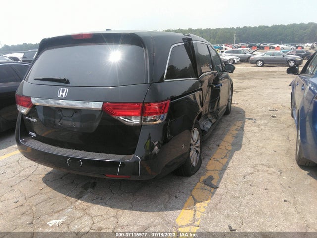 Honda Odyssey Ex-l 2015 5FNRL5H63FB003604 Image 4