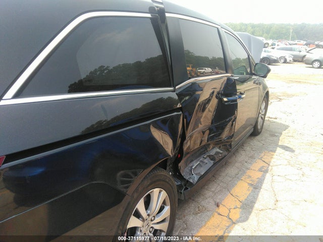 Honda Odyssey Ex-l 2015 5FNRL5H63FB003604 Image 6