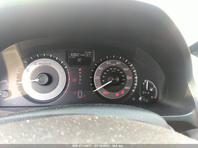 Honda Odyssey Ex-l 2015 5FNRL5H63FB003604 Image 7