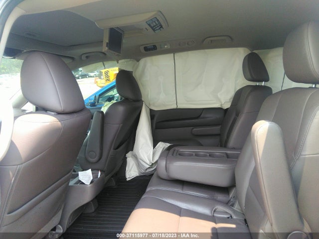 Honda Odyssey Ex-l 2015 5FNRL5H63FB003604 Image 8
