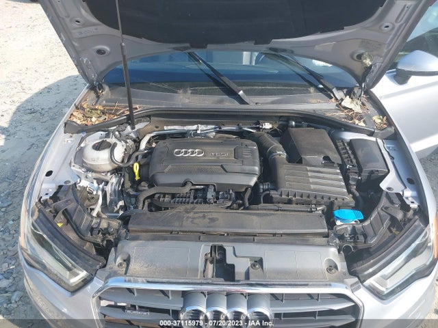 WAU78LFF0G1112819 Audi A3 2.0t Premium