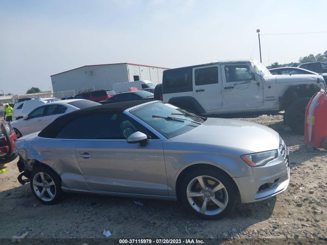 WAU78LFF0G1112819 Audi A3 2.0t Premium