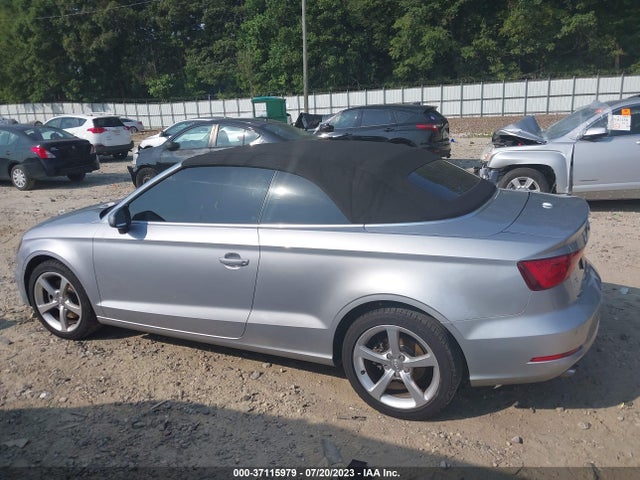 WAU78LFF0G1112819 Audi A3 2.0t Premium