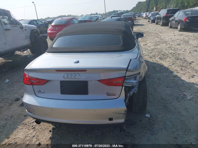 WAU78LFF0G1112819 Audi A3 2.0t Premium