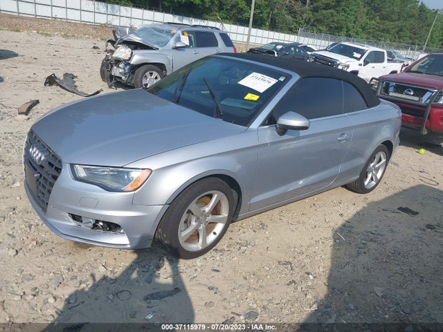 WAU78LFF0G1112819 Audi A3 2.0t Premium