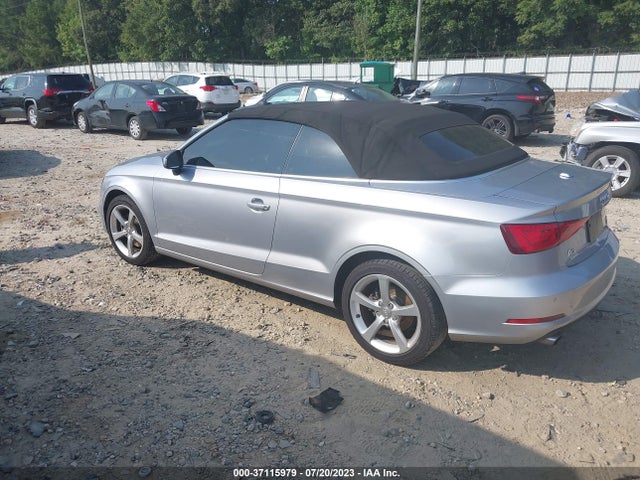 WAU78LFF0G1112819 Audi A3 2.0t Premium