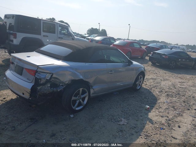 WAU78LFF0G1112819 Audi A3 2.0t Premium